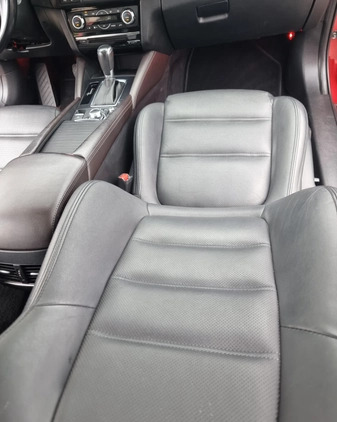 Mazda 6 cena 59900 przebieg: 188000, rok produkcji 2015 z Pruszków małe 631